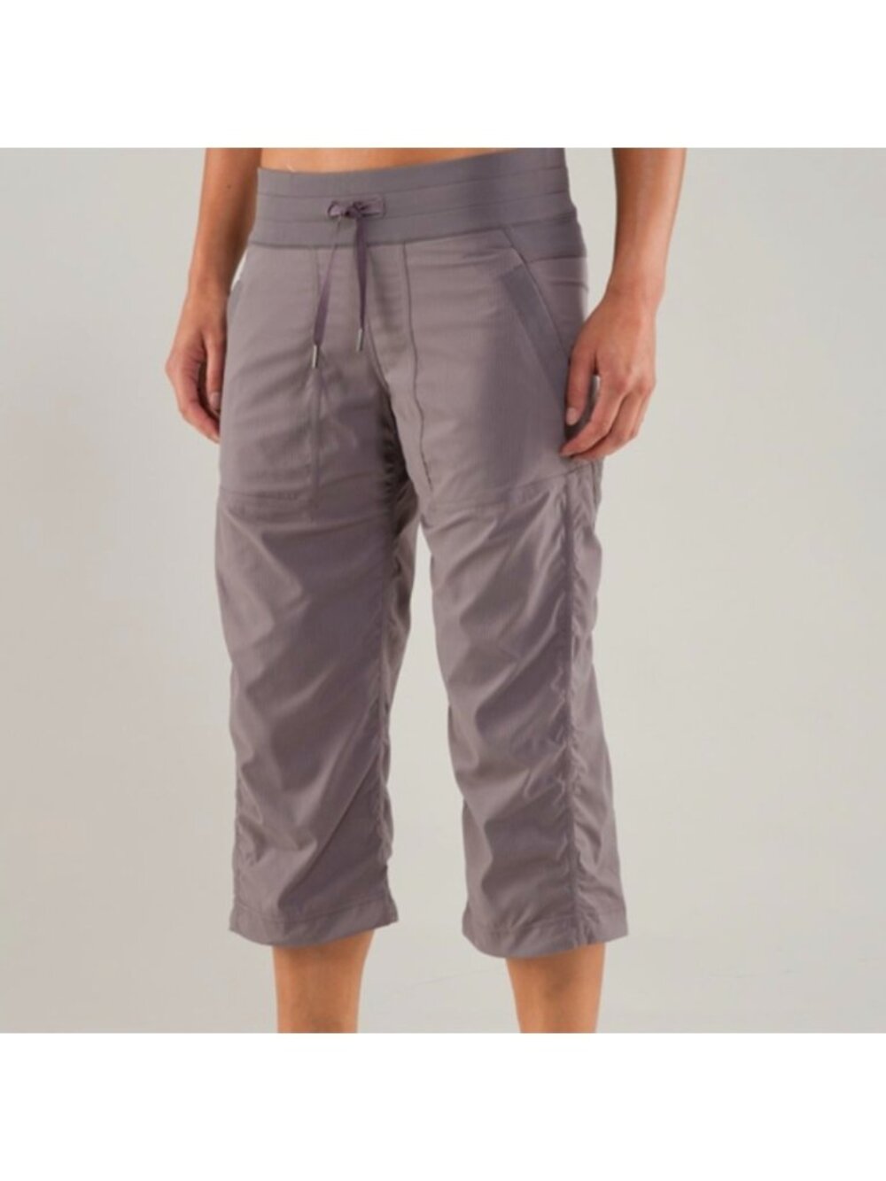 Lululemon Studio Crop Magnum